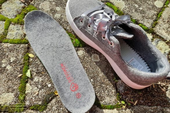 Giesswein Cashmere Sneaker Women