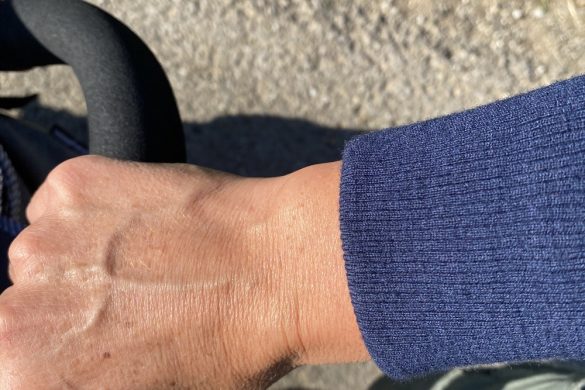 Giesswein Merino Kapuzenjacke Damen