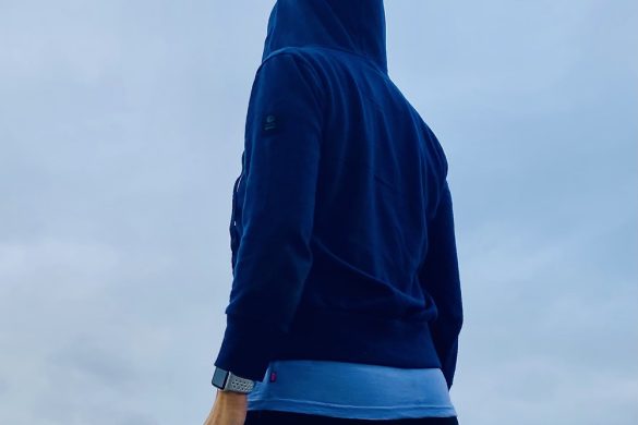 Giesswein Merino Kapuzenjacke Damen