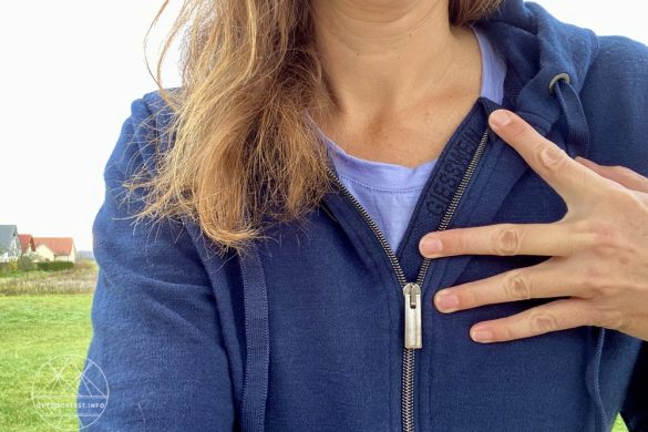 Giesswein Merino Kapuzenjacke Damen