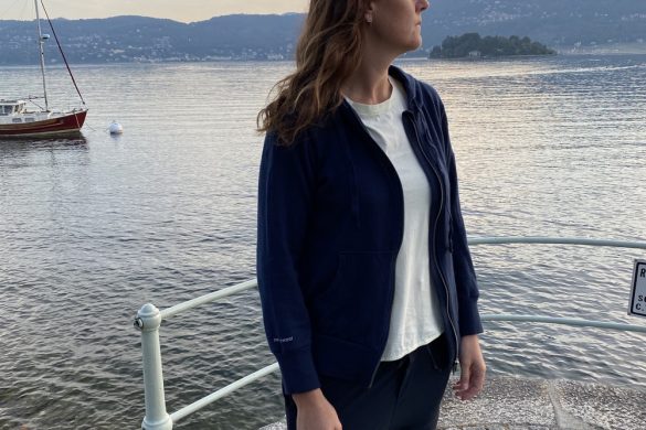 Giesswein Merino Kapuzenjacke Damen