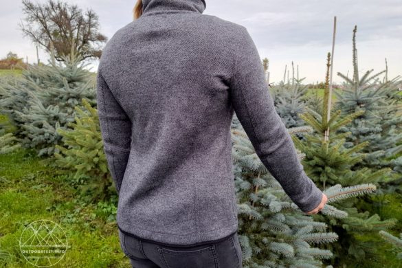 Giesswein Sina Merino Jacke