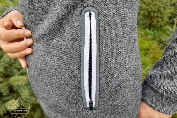 Giesswein Sina Merino Jacke