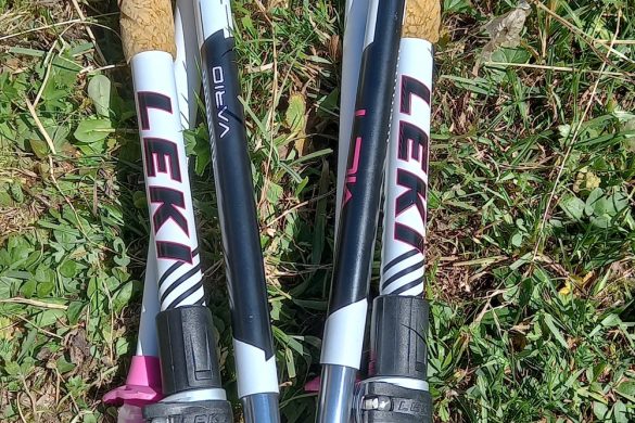 LEKI  Cross Trail FX Superlite