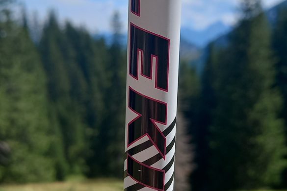 LEKI  Cross Trail FX Superlite