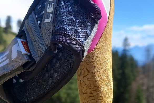 LEKI  Cross Trail FX Superlite