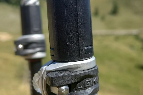 LEKI  Cross Trail FX Superlite