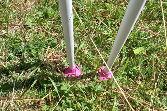 LEKI  Cross Trail FX Superlite