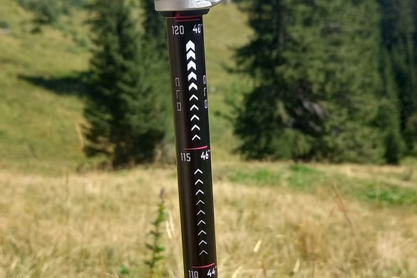 LEKI  Cross Trail FX Superlite