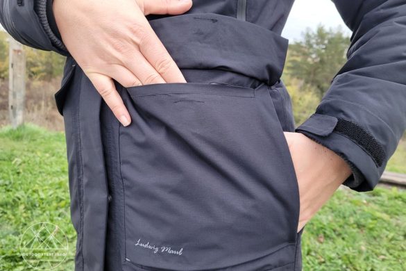 Maul Sport Damen Funktionsparka Tyra