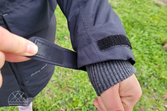 Maul Sport Damen Funktionsparka Tyra