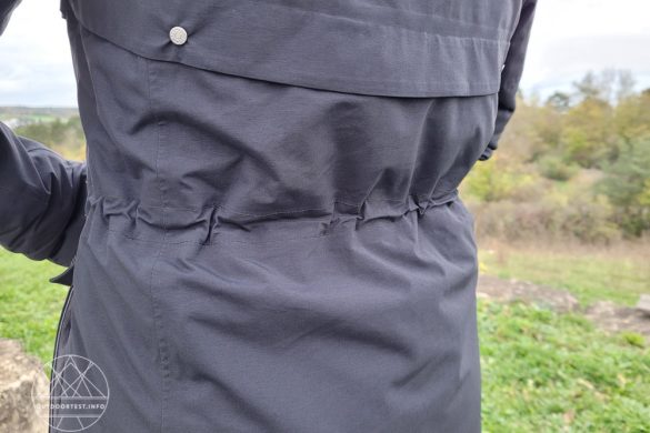 Maul Sport Damen Funktionsparka Tyra