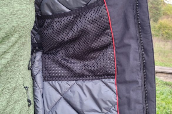 Maul Sport Damen Funktionsparka Tyra