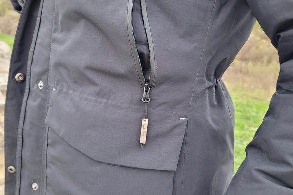 Maul Sport Damen Funktionsparka Tyra