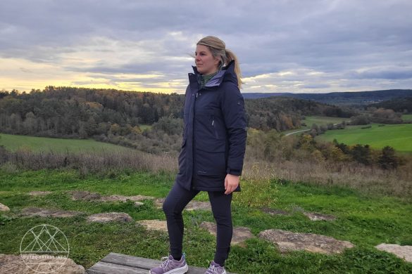 Maul Sport Damen Funktionsparka Tyra