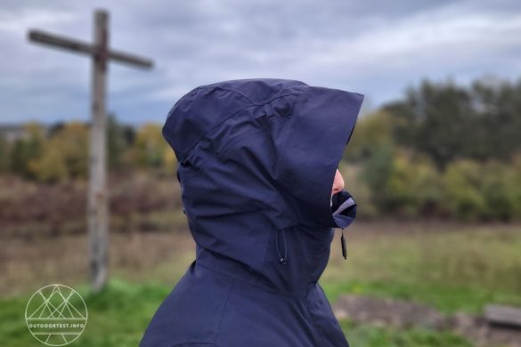 Maul Sport Damen Funktionsparka Tyra