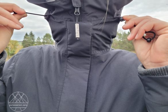 Maul Sport Damen Funktionsparka Tyra