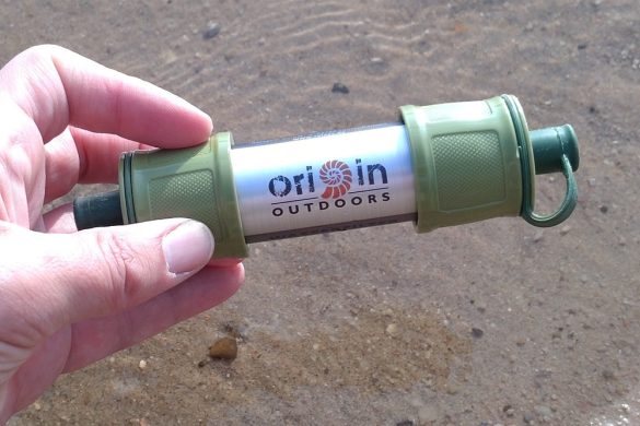 Origin Outdoors Wasserfilter