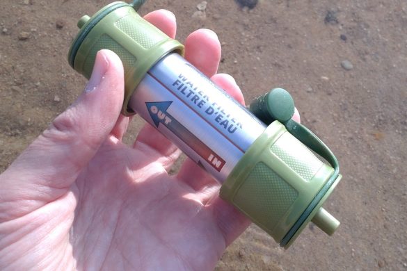 Origin Outdoors Wasserfilter