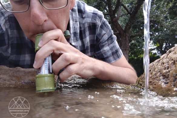 Origin Outdoors Wasserfilter