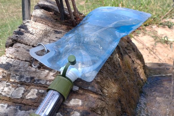 Origin Outdoors Wasserfilter