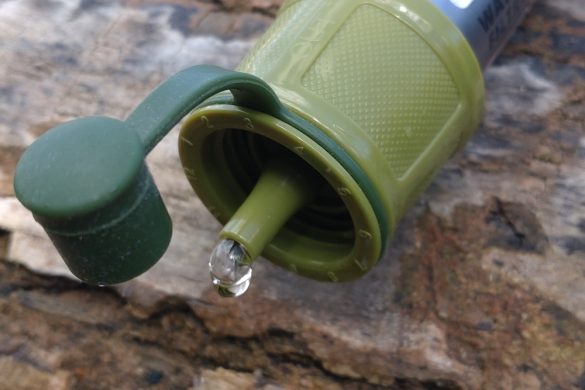 Origin Outdoors Wasserfilter