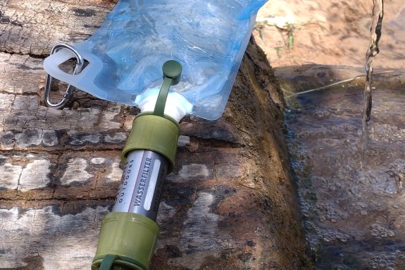 Origin Outdoors Wasserfilter