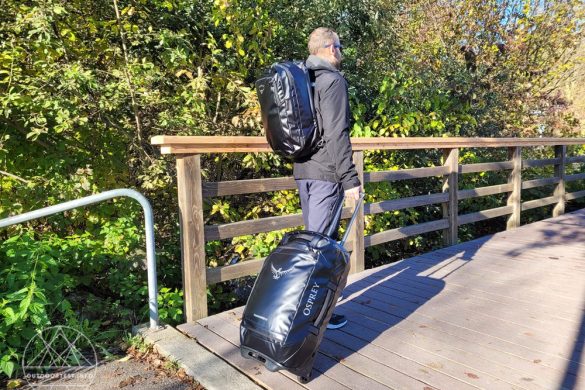 Osprey Rolling Transporter 60