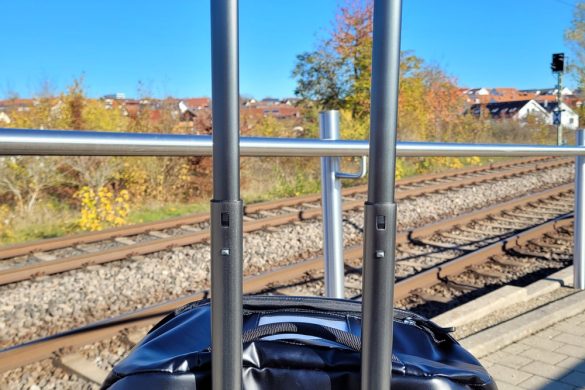 Osprey Rolling Transporter 60