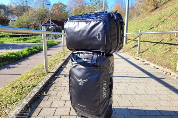 Osprey Rolling Transporter 60