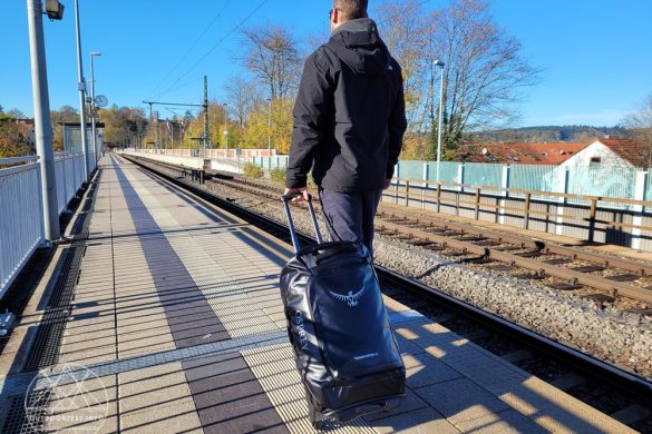 Osprey Rolling Transporter 60