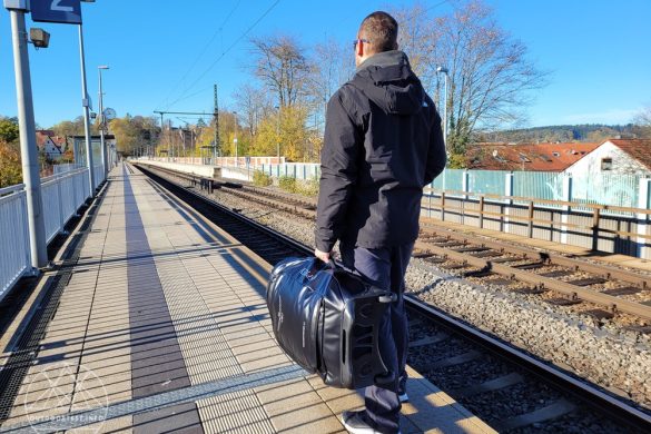 Osprey Rolling Transporter 60