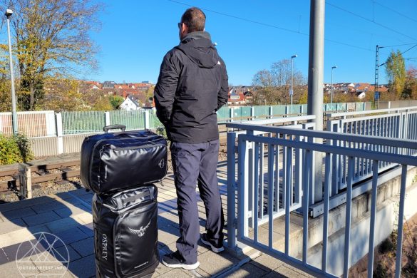 Osprey Rolling Transporter 60