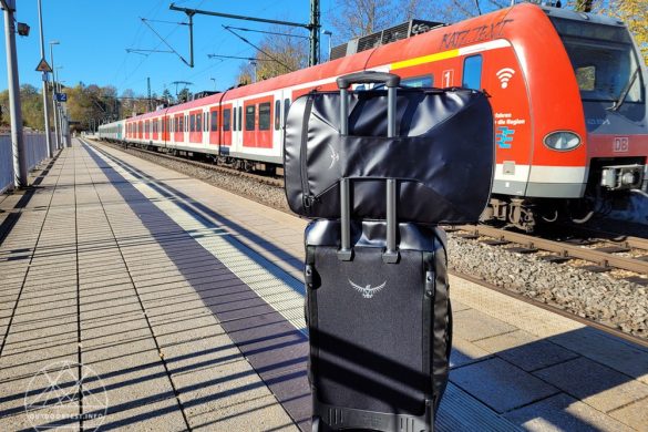 Osprey Rolling Transporter 60