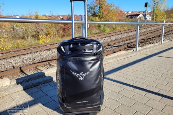 Osprey Rolling Transporter 60