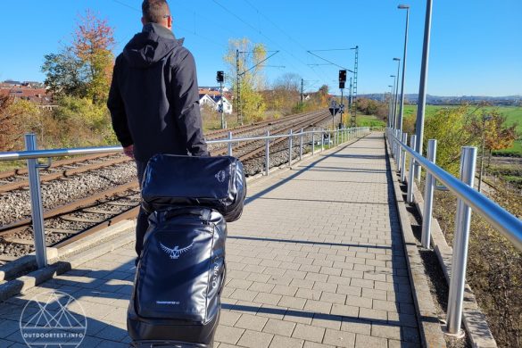 Osprey Transporter Carry-On Bag