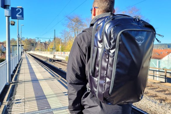 Osprey Transporter Carry-On Bag