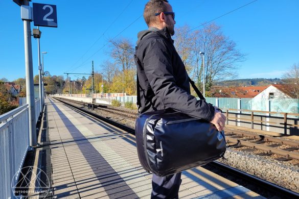 Osprey Transporter Carry-On Bag