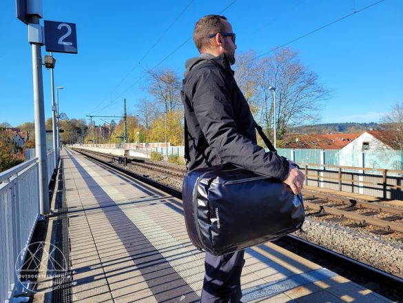 Osprey Transporter Carry-On Bag