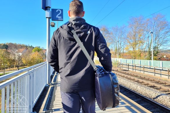 Osprey Transporter Carry-On Bag