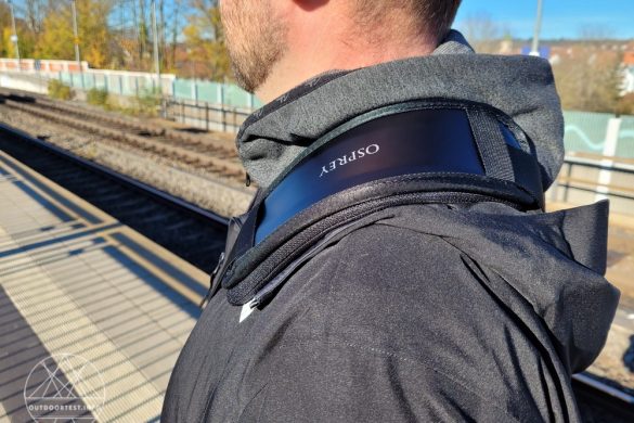 Osprey Transporter Carry-On Bag