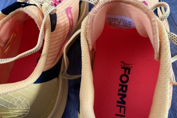 Saucony Peregrine 12 Trailrunningschuhe