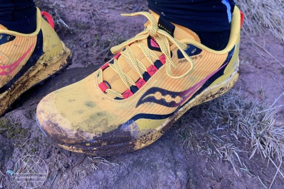 Saucony Peregrine 12 Trailrunningschuhe