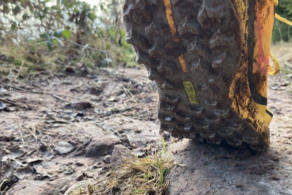 Saucony Peregrine 12 Trailrunningschuhe