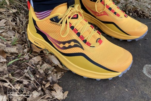 Saucony Peregrine 12 Trailrunningschuhe