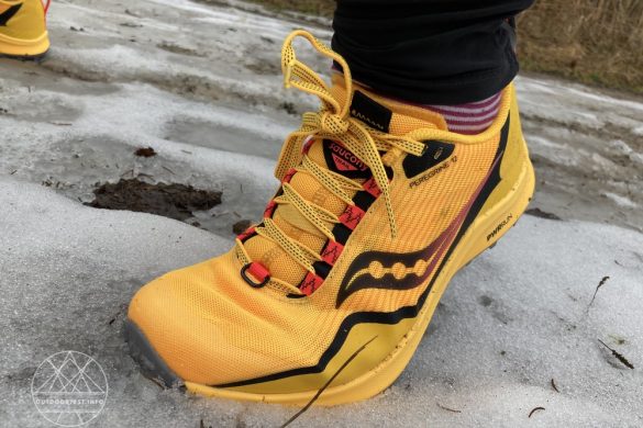 Saucony Peregrine 12 Trailrunningschuhe