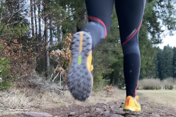 Saucony Peregrine 12 Trailrunningschuhe