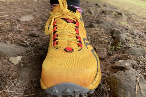 Saucony Peregrine 12 Trailrunningschuhe