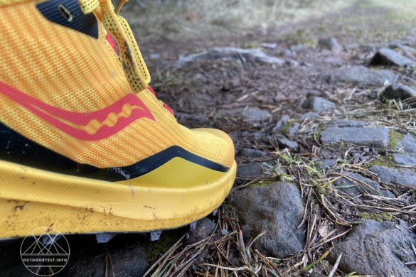 Saucony Peregrine 12 Trailrunningschuhe