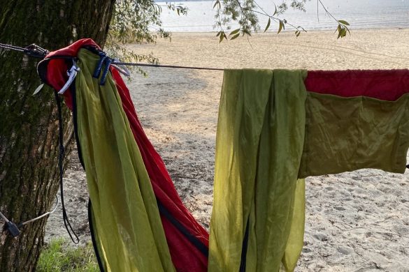 Ticket To The Moon Original Pro Hängematte